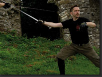 Gladiatores Training